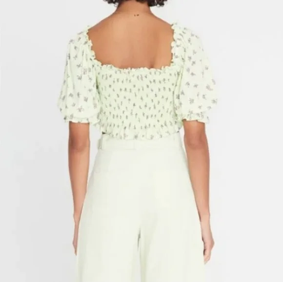 Faithfull The Brand Crop Top - Picture 4 of 7